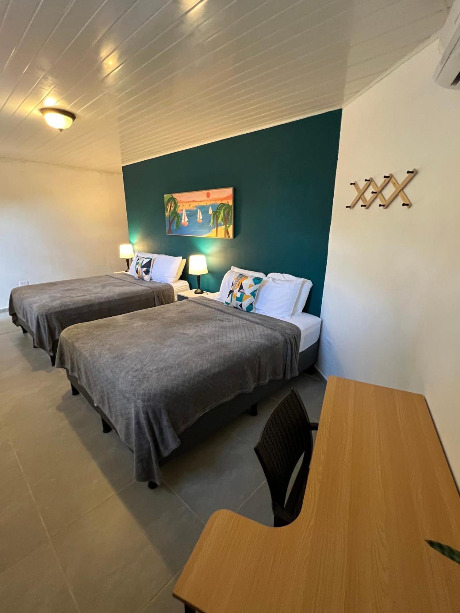 Nativo Hotel Санта Каталина Екстериор снимка
