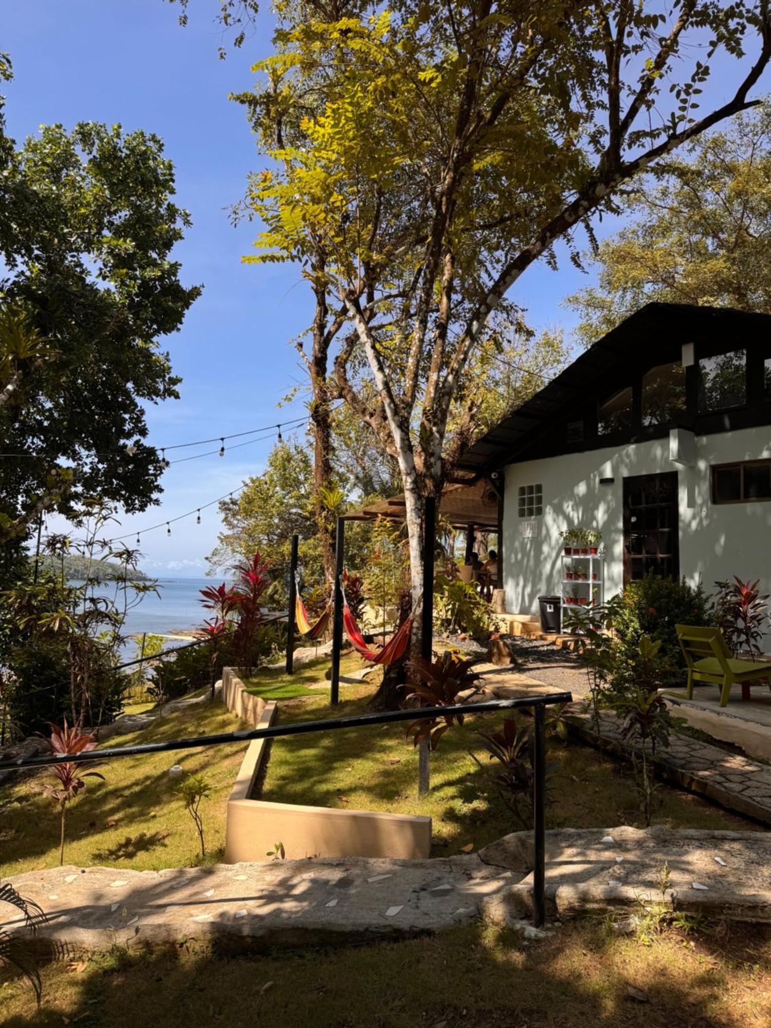 Nativo Hotel Санта Каталина Екстериор снимка