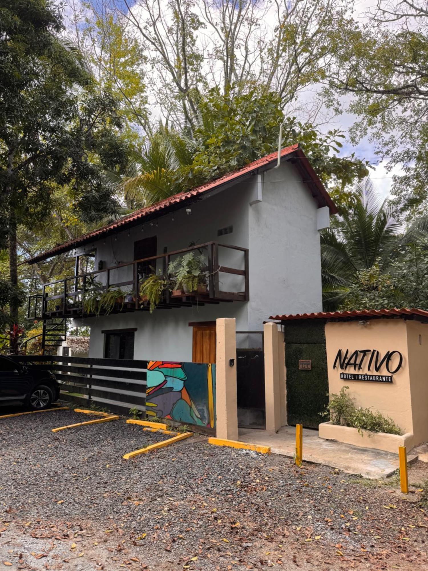 Nativo Hotel Санта Каталина Екстериор снимка