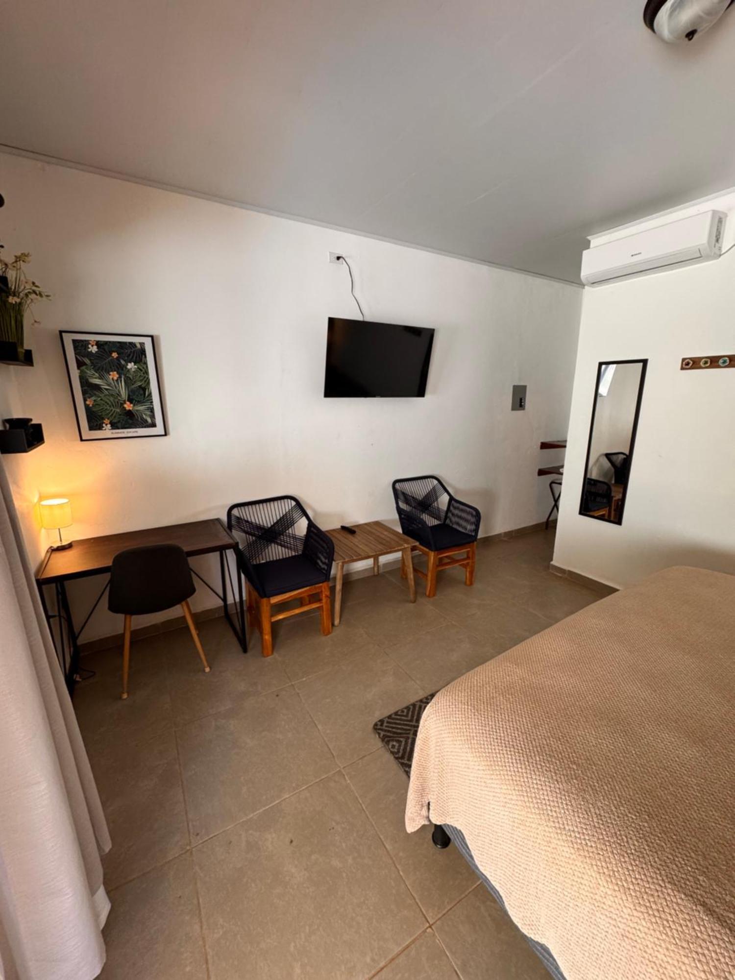 Nativo Hotel Санта Каталина Екстериор снимка