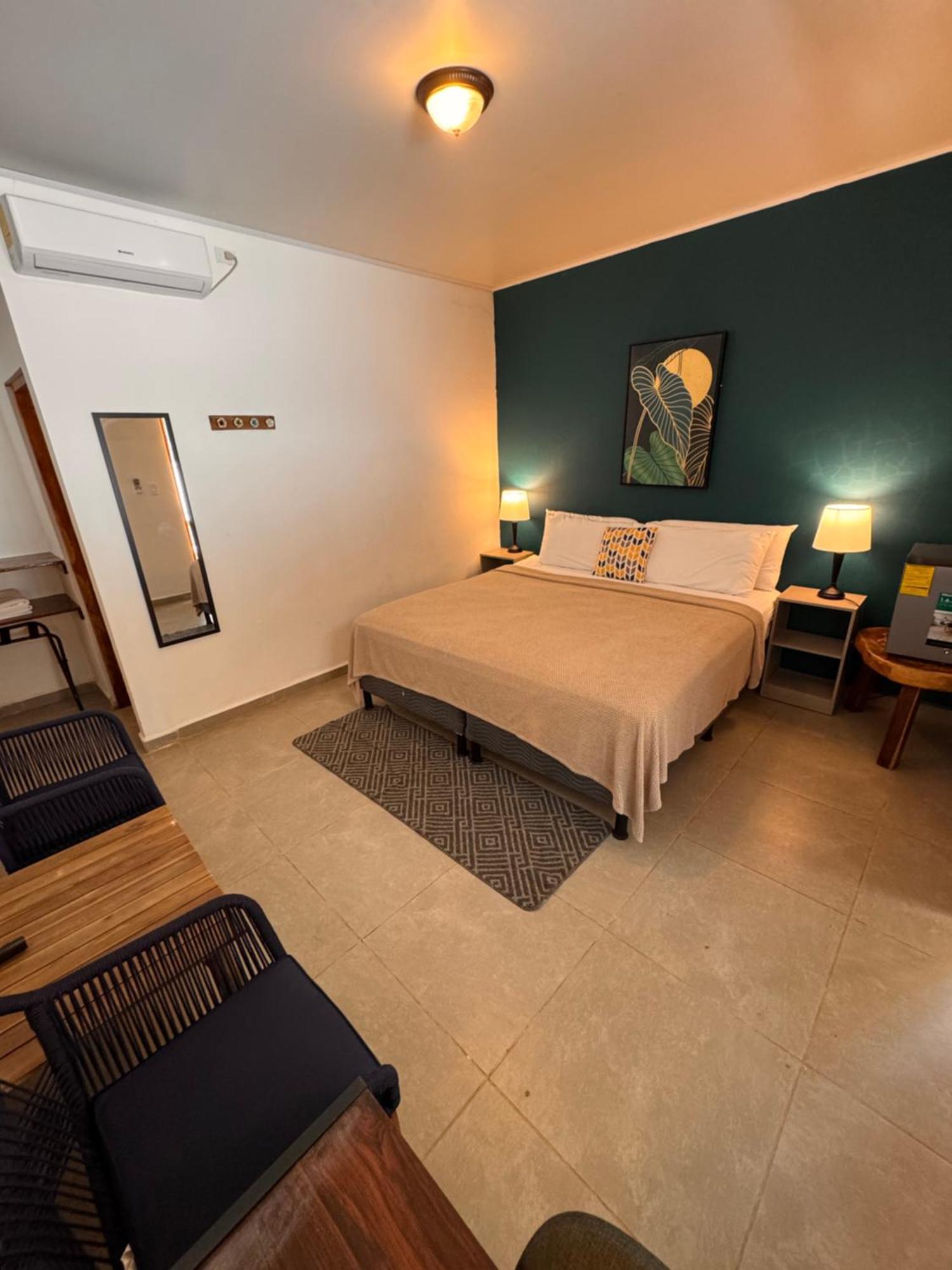 Nativo Hotel Санта Каталина Екстериор снимка