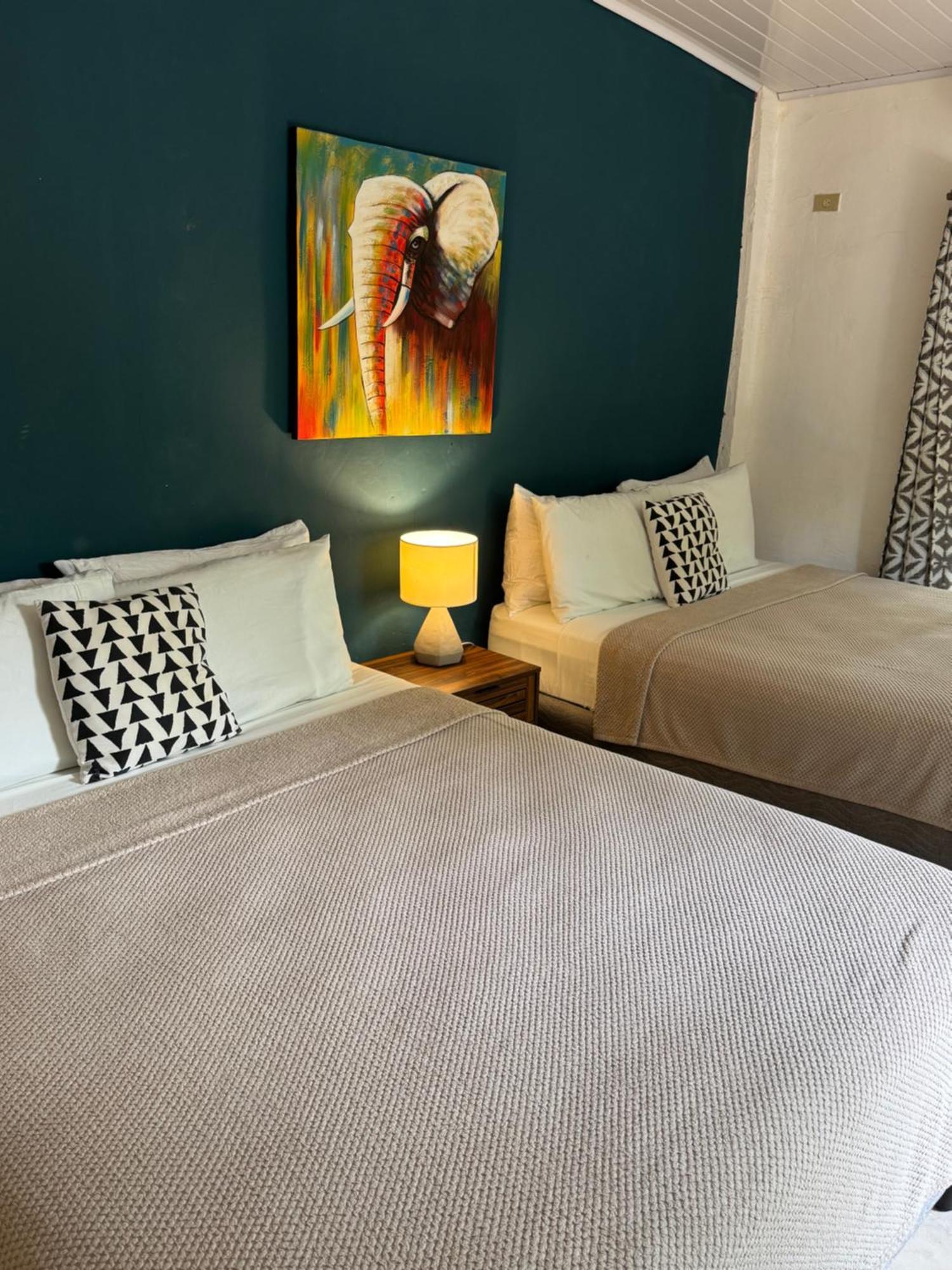Nativo Hotel Санта Каталина Екстериор снимка
